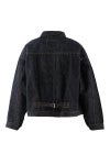 SAINT Mxxxxxx(セントマイケル) SM-MK1-0000-C23_BBJ_DENIM JACKET 1st_REGID_BLUE ベルベルジンデニムジャケット リジッド ブルー