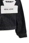 SAINT Mxxxxxx(セントマイケル) SM-MK1-0000-C23_BBJ_DENIM JACKET 1st_REGID_BLUE ベルベルジンデニムジャケット リジッド ブルー