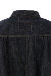 SAINT Mxxxxxx(セントマイケル) SM-MK1-0000-C23_BBJ_DENIM JACKET 1st_REGID_BLUE ベルベルジンデニムジャケット リジッド ブルー