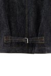 SAINT Mxxxxxx(セントマイケル) SM-MK1-0000-C23_BBJ_DENIM JACKET 1st_REGID_BLUE ベルベルジンデニムジャケット リジッド ブルー