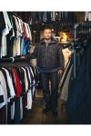SAINT Mxxxxxx(セントマイケル) SM-MK1-0000-C23_BBJ_DENIM JACKET 1st_REGID_BLUE ベルベルジンデニムジャケット リジッド ブルー
