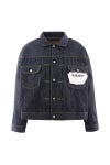 SAINT Mxxxxxx(セントマイケル) SM-MK1-0000-C27_BBJ_DENIM JACKET 2nd_REGID_BLUE ベルベルジンデニムジャケット リジッド ブルー 