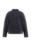 SAINT Mxxxxxx(セントマイケル) SM-MK1-0000-C27_BBJ_DENIM JACKET 2nd_REGID_BLUE ベルベルジンデニムジャケット リジッド ブルー 