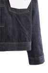 SAINT Mxxxxxx(セントマイケル) SM-MK1-0000-C27_BBJ_DENIM JACKET 2nd_REGID_BLUE ベルベルジンデニムジャケット リジッド ブルー 