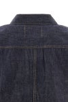 SAINT Mxxxxxx(セントマイケル) SM-MK1-0000-C27_BBJ_DENIM JACKET 2nd_REGID_BLUE ベルベルジンデニムジャケット リジッド ブルー 