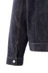 SAINT Mxxxxxx(セントマイケル) SM-MK1-0000-C27_BBJ_DENIM JACKET 2nd_REGID_BLUE ベルベルジンデニムジャケット リジッド ブルー 