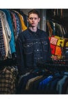 SAINT Mxxxxxx(セントマイケル) SM-MK1-0000-C27_BBJ_DENIM JACKET 2nd_REGID_BLUE ベルベルジンデニムジャケット リジッド ブルー 