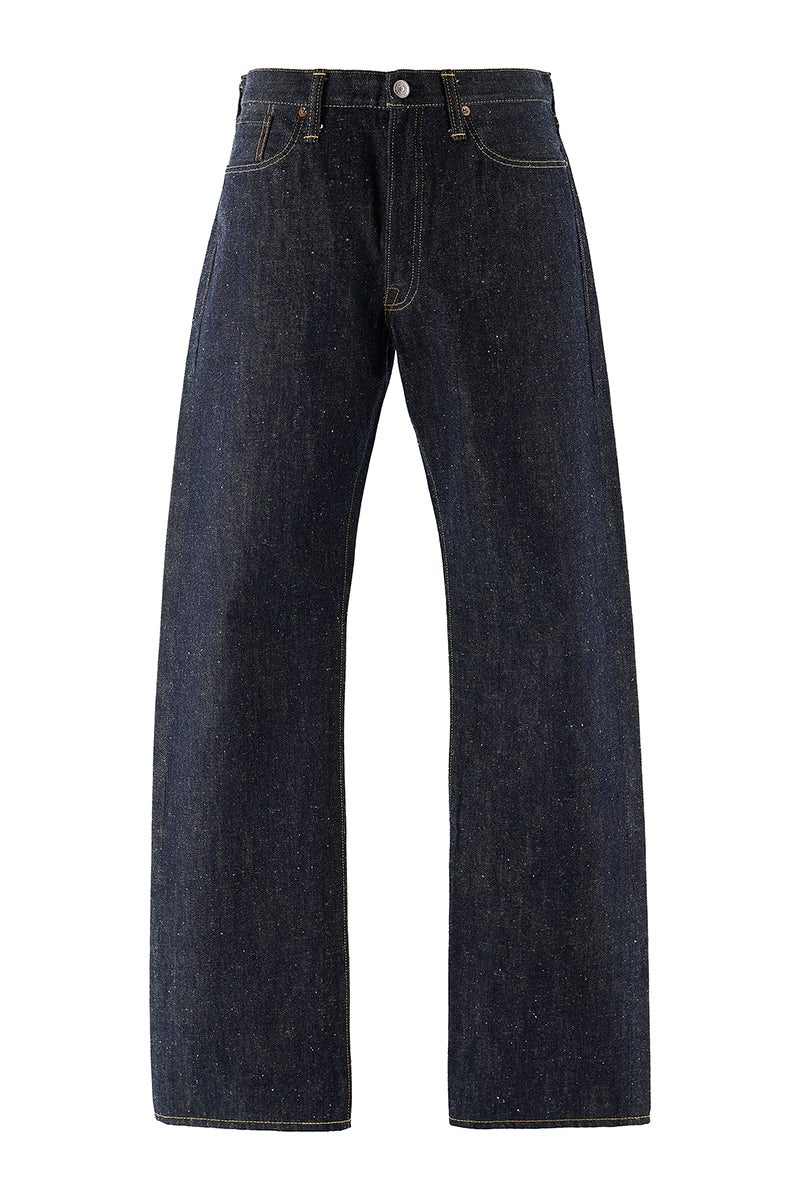 SAINT Mxxxxxx(セントマイケル) SM-MK1-0000-C24_BBJ_5 PKT DENIM PANTS_REGID_BLUE ベルベルジン 5ポケットデニムパンツ リジッド ブルー