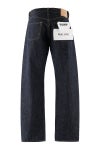 SAINT Mxxxxxx(セントマイケル) SM-MK1-0000-C24_BBJ_5 PKT DENIM PANTS_REGID_BLUE ベルベルジン 5ポケットデニムパンツ リジッド ブルー