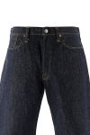 SAINT Mxxxxxx(セントマイケル) SM-MK1-0000-C24_BBJ_5 PKT DENIM PANTS_REGID_BLUE ベルベルジン 5ポケットデニムパンツ リジッド ブルー