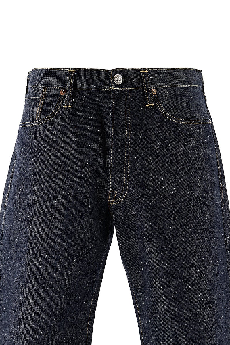 SAINT Mxxxxxx(セントマイケル) SM-MK1-0000-C24_BBJ_5 PKT DENIM PANTS_REGID_BLUE ベルベルジン 5ポケットデニムパンツ リジッド ブルー