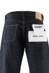 SAINT Mxxxxxx(セントマイケル) SM-MK1-0000-C24_BBJ_5 PKT DENIM PANTS_REGID_BLUE ベルベルジン 5ポケットデニムパンツ リジッド ブルー