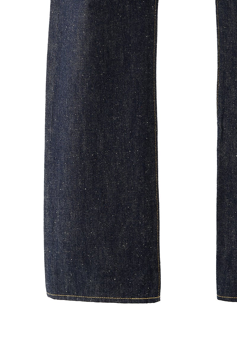 SAINT Mxxxxxx(セントマイケル) SM-MK1-0000-C24_BBJ_5 PKT DENIM PANTS_REGID_BLUE ベルベルジン 5ポケットデニムパンツ リジッド ブルー