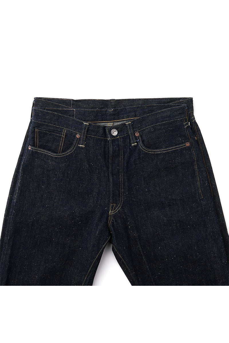 SAINT Mxxxxxx(セントマイケル) SM-MK1-0000-C24_BBJ_5 PKT DENIM PANTS_REGID_BLUE ベルベルジン 5ポケットデニムパンツ リジッド ブルー
