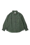 visvim(ビズビム) LANGER CHECK L/S ランガーチェック長袖シャツ 0126205011013
