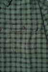visvim(ビズビム) LANGER CHECK L/S ランガーチェック長袖シャツ 0126205011013