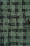 visvim(ビズビム) LANGER CHECK L/S ランガーチェック長袖シャツ 0126205011013