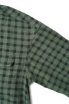 visvim(ビズビム) LANGER CHECK L/S ランガーチェック長袖シャツ 0126205011013