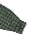 visvim(ビズビム) LANGER CHECK L/S ランガーチェック長袖シャツ 0126205011013