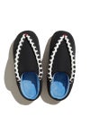 SUBU(スブ) SUBU DOTS SETTA Black スブドッツ セッタ 雪駄 ブラック SC-40