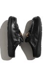SUBU(スブ) SUBU DOTS LOAFER Black スブドッツ ローファー ブラック SC-49