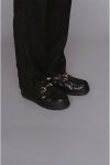 SUBU(スブ) SUBU DOTS LOAFER Black スブドッツ ローファー ブラック SC-49
