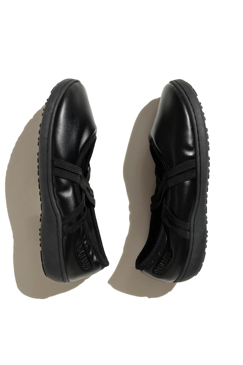 SUBU(スブ) SUBU DOTS BALLET Black スブドッツ バレエ ブラック SC-51