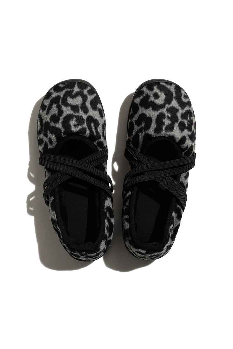 SUBU(スブ) SUBU DOTS BALLET LEOPARD スブドッツ バレエ レオパード SC-52