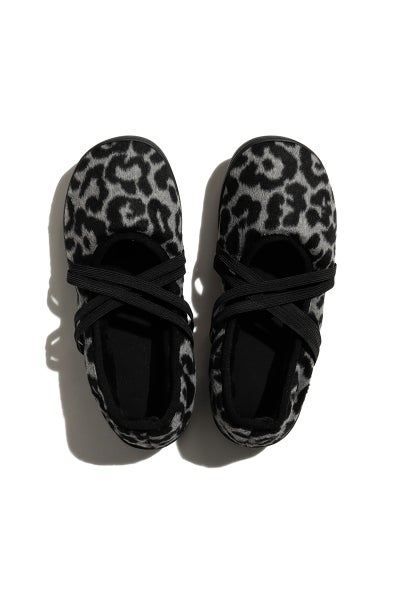 SUBU(スブ) SUBU DOTS BALLET LEOPARD スブドッツ バレエ レオパード SC-52