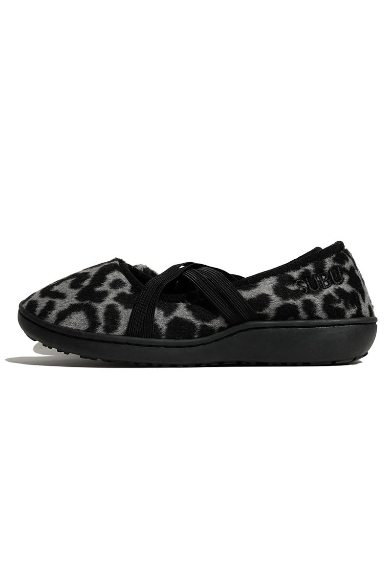 SUBU(スブ) SUBU DOTS BALLET LEOPARD スブドッツ バレエ レオパード SC-52