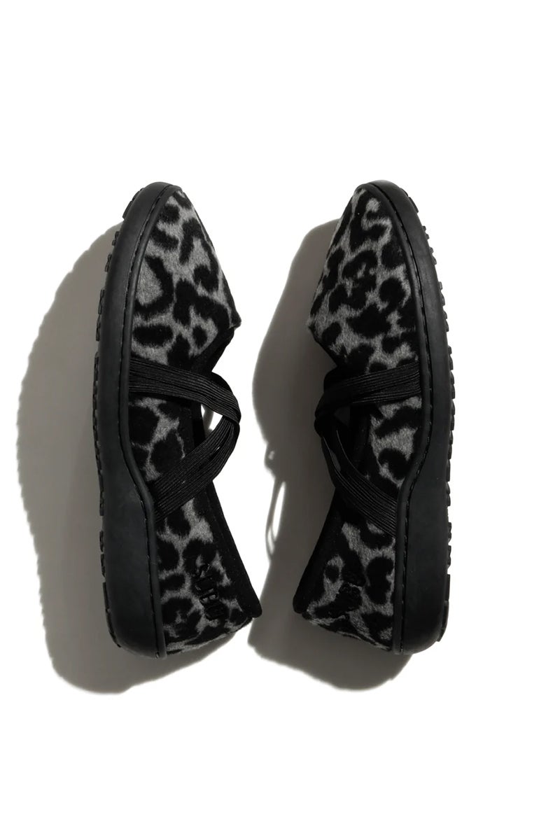 SUBU(スブ) SUBU DOTS BALLET LEOPARD スブドッツ バレエ レオパード SC-52