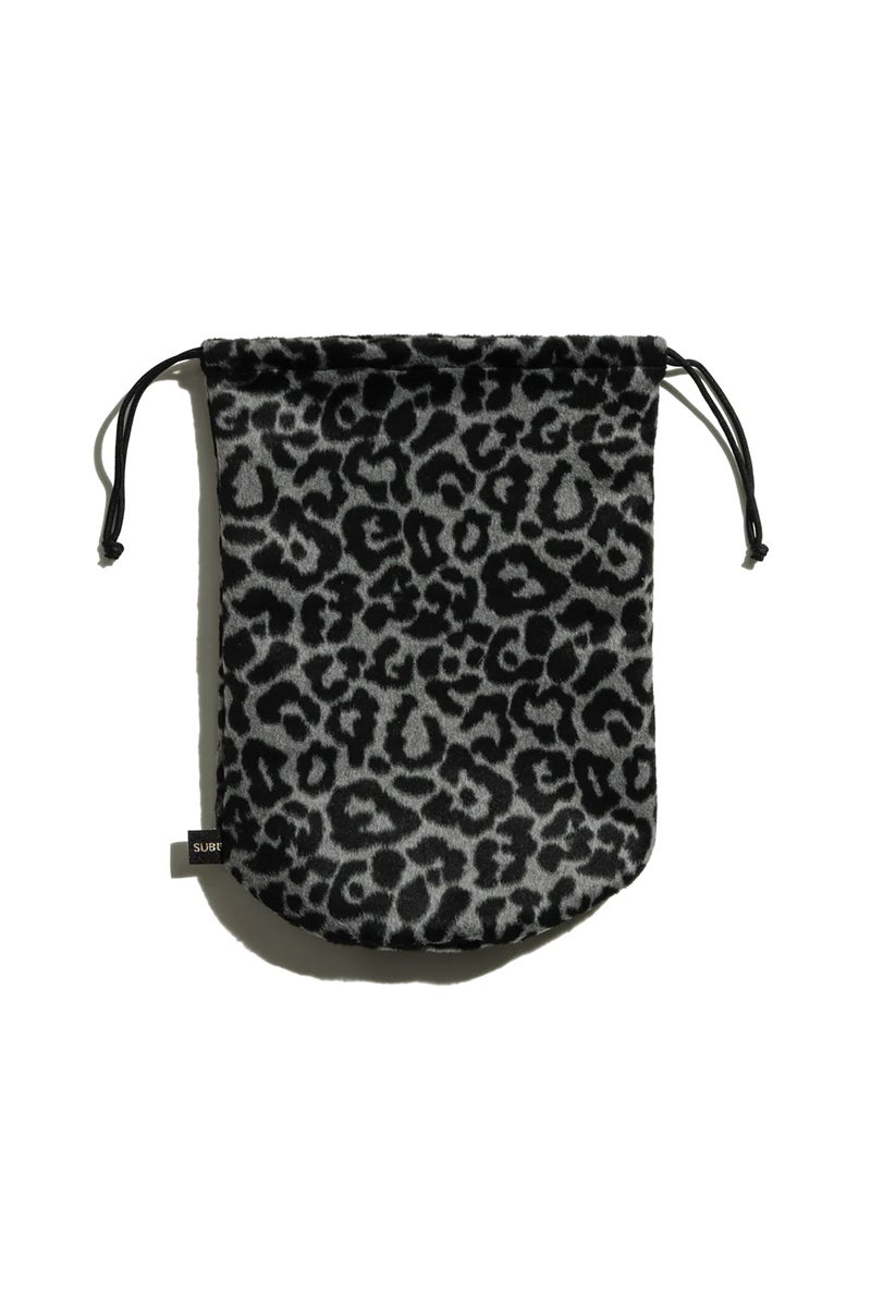 SUBU(スブ) SUBU DOTS BALLET LEOPARD スブドッツ バレエ レオパード SC-52