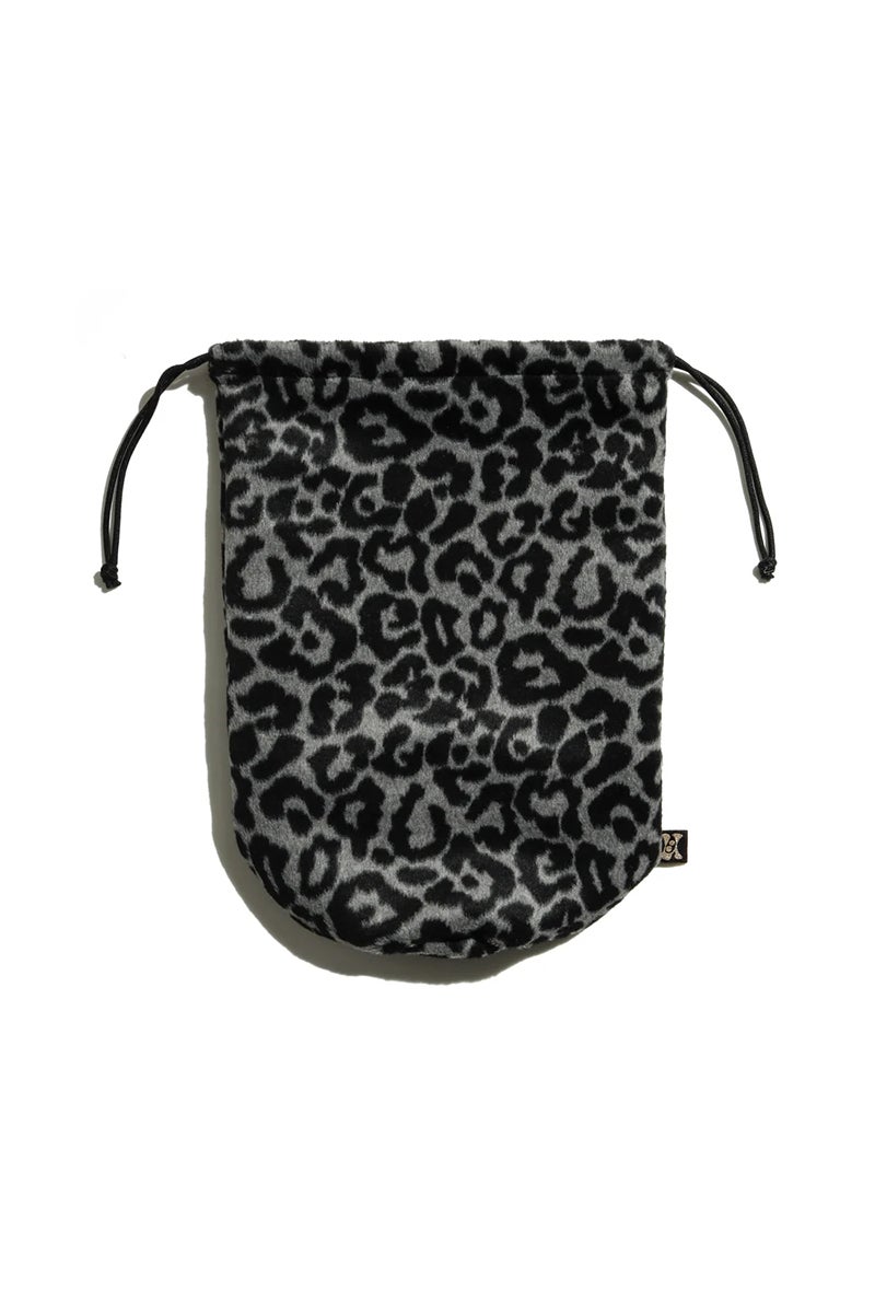 SUBU(スブ) SUBU DOTS BALLET LEOPARD スブドッツ バレエ レオパード SC-52