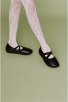 SUBU(スブ) SUBU DOTS BALLET LEOPARD スブドッツ バレエ レオパード SC-52