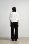 Graphpaper(グラフペーパー) Selvage Denim Two Tuck Pants セルヴィッチデニム ツータックパンツ GU263-40061RB
