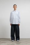 Graphpaper(グラフペーパー) Selvage Denim Belted Pants セルヴィッチデニム ベルトパンツ GU263-40063RB