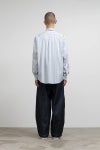 Graphpaper(グラフペーパー) Selvage Denim Belted Pants セルヴィッチデニム ベルトパンツ GU263-40063RB