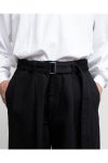 Graphpaper(グラフペーパー) Selvage Denim Belted Pants セルヴィッチデニム ベルトパンツ GU263-40063RB