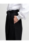 Graphpaper(グラフペーパー) Selvage Denim Belted Pants セルヴィッチデニム ベルトパンツ GU263-40063RB