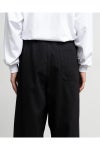 Graphpaper(グラフペーパー) Selvage Denim Belted Pants セルヴィッチデニム ベルトパンツ GU263-40063RB