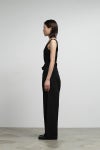 Graphpaper(グラフペーパー) Selvage Denim Belted Pants セルヴィッチデニム ベルトパンツ GU263-40063RB