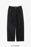Graphpaper(グラフペーパー) Selvage Denim Belted Pants セルヴィッチデニム ベルトパンツ GU263-40063RB