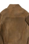saby(サバイ) BOY SCOUT GOAT LEATHER BLOUSON - India Goat Suede - ボースカウトゴートレザーブルゾン インディアゴートスウェード 26A-11502