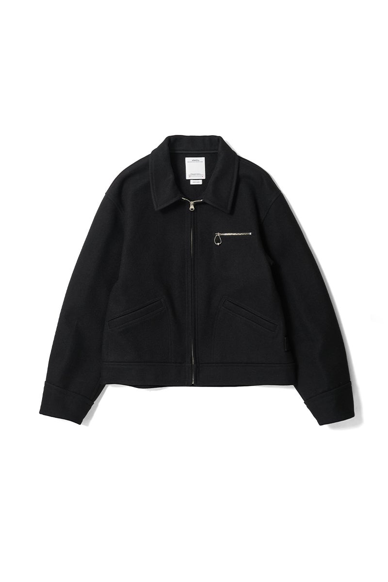 visvim(ビズビム) | visvim(ビズビム) BLACKTHORN BLOUSON ブラック