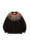 Unlikely(アンライクリー) Fair Isle "Duck" フェアアイル ダック U26F-15-0001