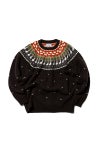Unlikely(アンライクリー) Fair Isle "Duck" フェアアイル ダック U26F-15-0001