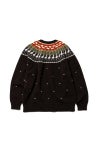 Unlikely(アンライクリー) Fair Isle "Duck" フェアアイル ダック U26F-15-0001