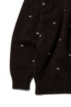 Unlikely(アンライクリー) Fair Isle "Duck" フェアアイル ダック U26F-15-0001