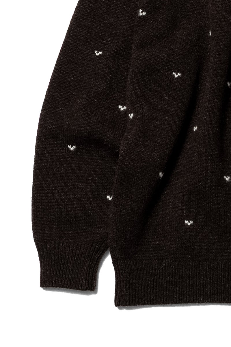 Unlikely(アンライクリー) Fair Isle "Duck" フェアアイル ダック U26F-15-0001