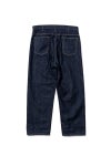 Unlikely(アンライクリー) Time Travel Jean Wide One7 Aged Denim タイムトラベル ワイドジーンズ ワン7 エイジドデニム U26F-21-0002